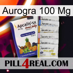 Aurogra 100Mg 11